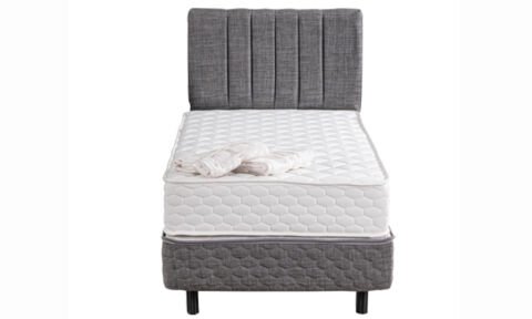 Odessa 100*200cm Tek Kişilik Başlıklı Baza Seti
