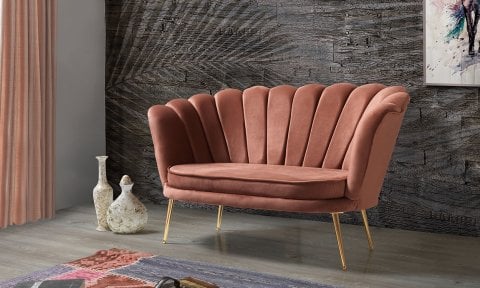 İnci Tarçın 2+1+1 Çay Seti (Salon, Balkon, Cafe Ofis)