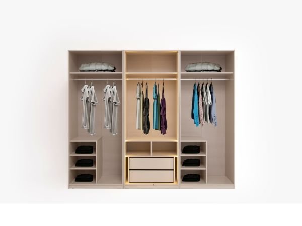 Kumsala Yatak Odası