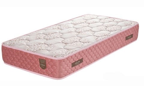 Rose 100*200 cm Tek Kişilik Başlıklı Baza Seti