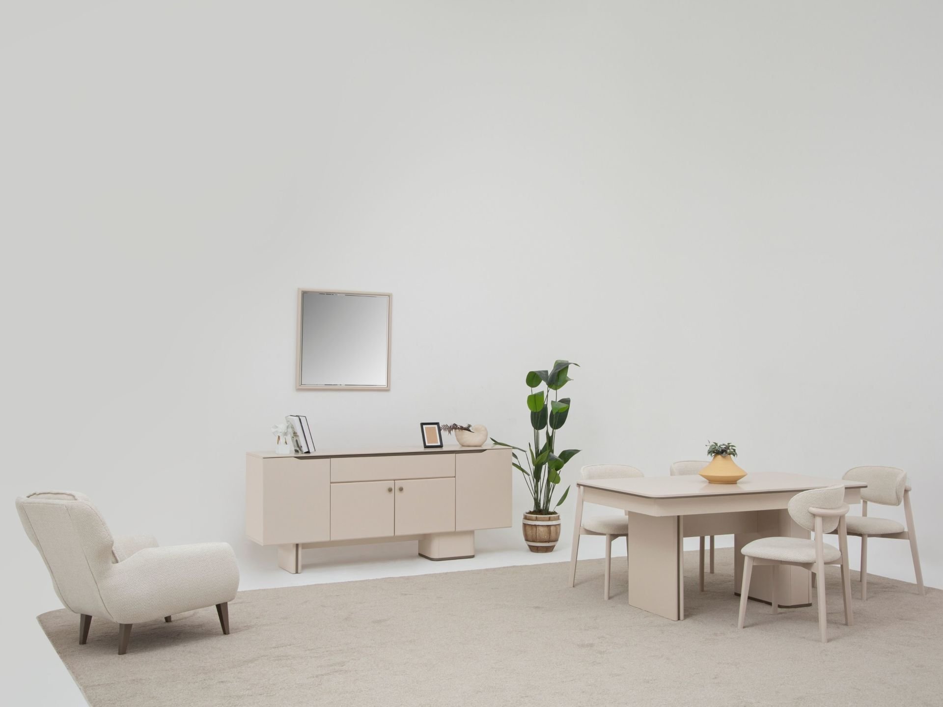 Kumsala Yemek Odası