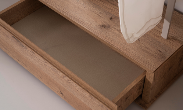 Coco Yatak Odası(Askılı Boy Aynası)