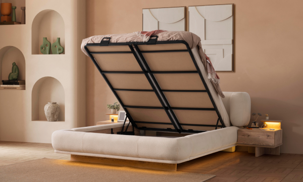 Coco Yatak Odası Takımı(Köşe Dolaplı)