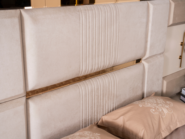 Life Yatak Odası(Bazalı Karyola)