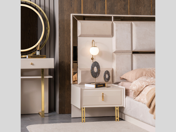 Life Yatak Odası(Komodin)