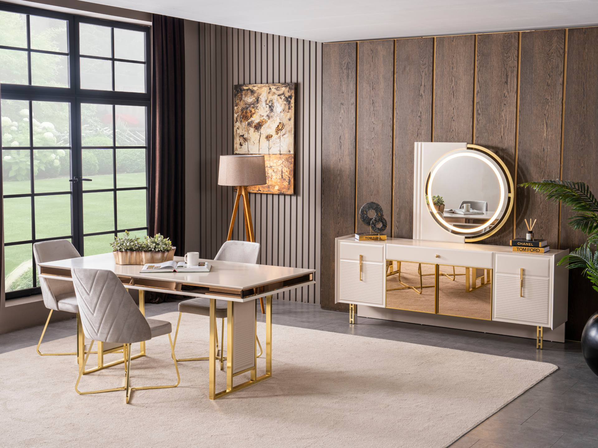 Life Yemek Odası Takımı