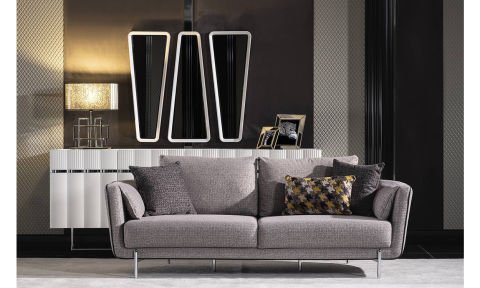 Aqua Modern Koltuk Takımı (3+1)