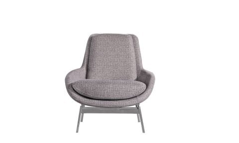 Aqua Modern Berjer