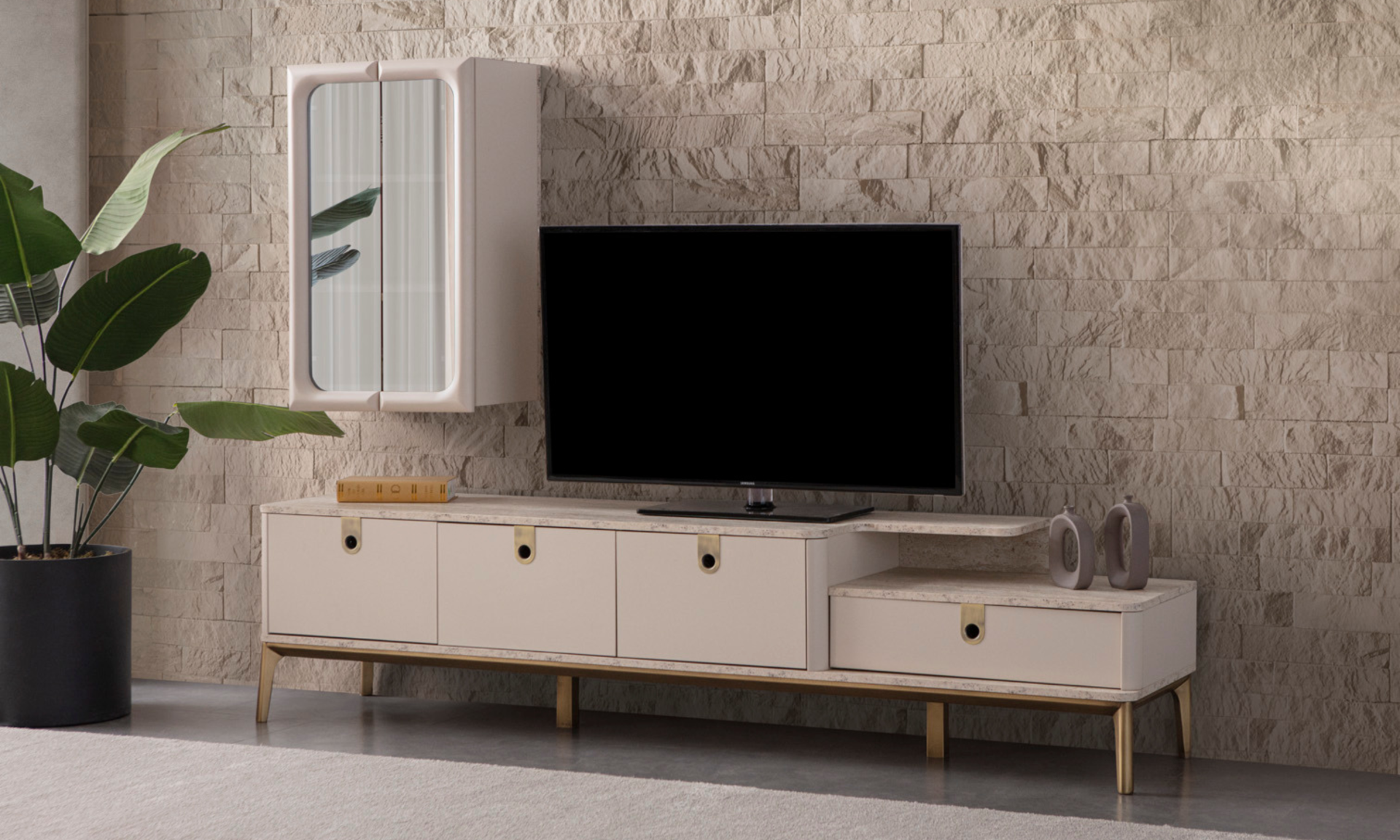 Cupra TV Ünitesi