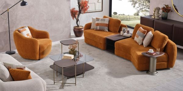 Disney Koltuk Takımı(Dörtlü Koltuk)