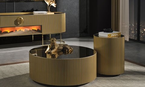 Guccix Golden Yan Sehpa