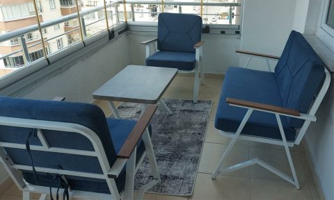 Melisa 2+1+1 Bahçe Mobilyası (Salon, Balkon, Cafe Ofis)