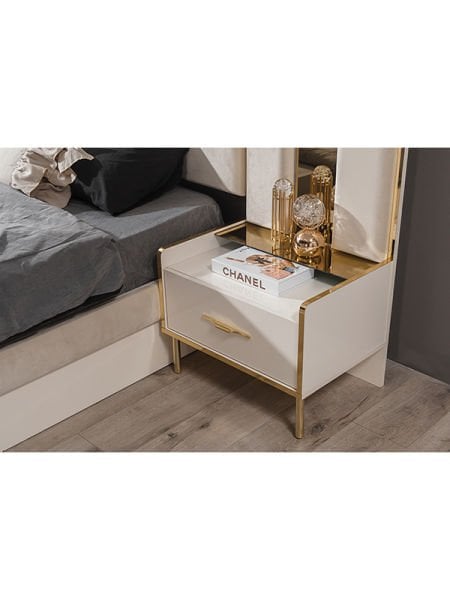 Alyans Yatak Odası Takımı %100 MDF