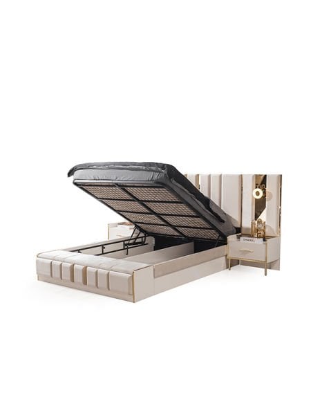 Alyans Yatak Odası Takımı %100 MDF