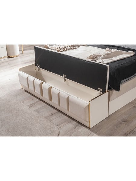 Alyans Yatak Odası Takımı %100 MDF