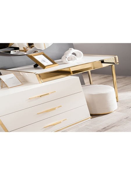 Alyans Yatak Odası Takımı %100 MDF