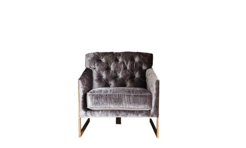 Gloria Chester Modern Berjer