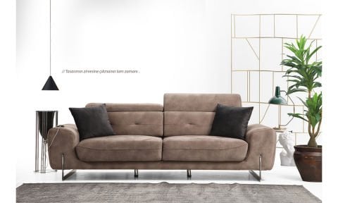 Lora Modern Koltuk Takımı(3+1)