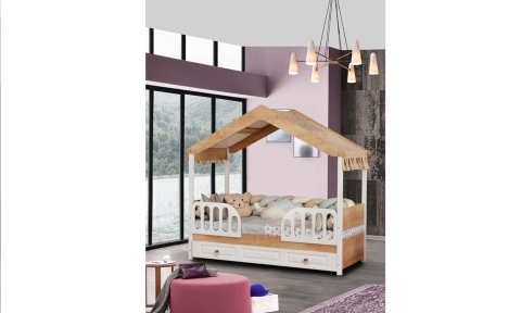 Masal Pembe Montessori Karyola