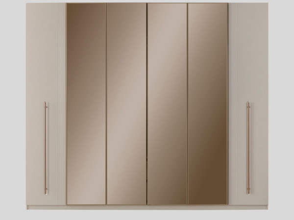 Lodos Yatak Odası(Dolap)