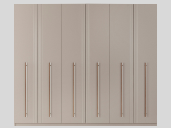 Lodos Yatak Odası(Dolap)