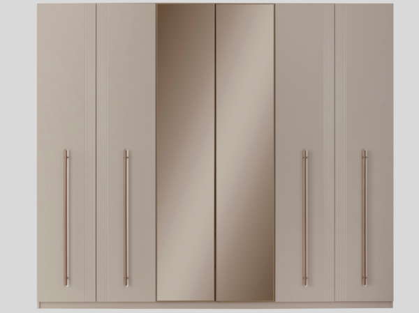 Lodos Yatak Odası(Dolap)