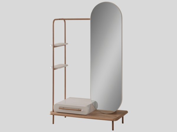 Lodos Yatak Odası(Boy Aynası)