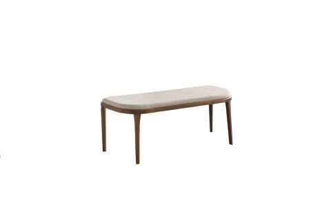 Viola Yemek Masası ve 4 Sandalye 1 Bench