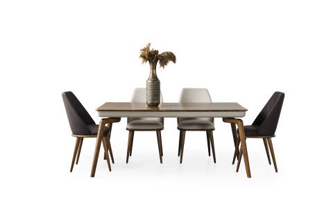 Legno Açılır Yemek Masası