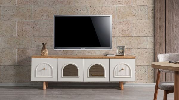 Gold TV Sehpası