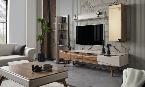 Legno Orta Sehpa