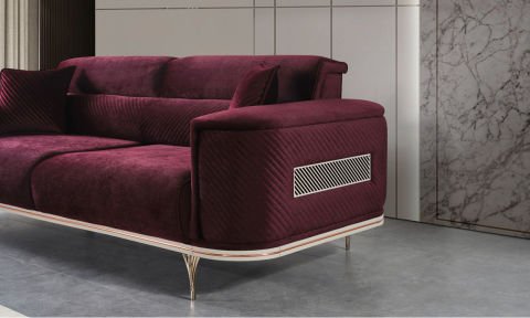 Nice Modern Koltuk Takımı(3+3+1+1)