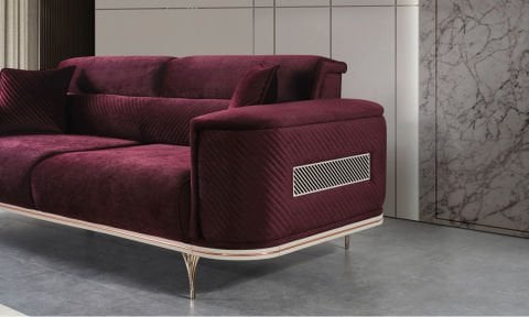 Nice Modern Koltuk Takımı(3+3+1+1)