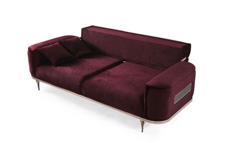 Nice Modern Koltuk Takımı(3+3+1+1)