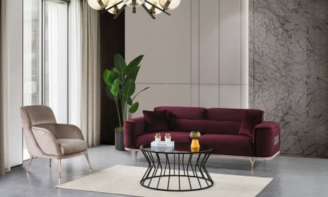 Nice Modern Koltuk Takımı(3+1)