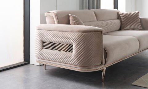 Nice Modern Koltuk Takımı(3+1)