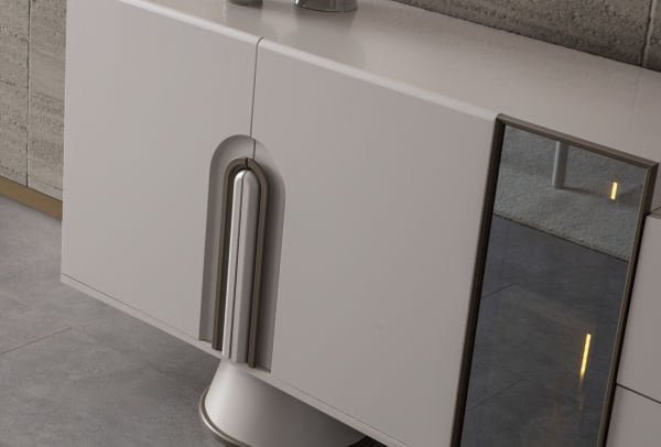Loft Yemek Odası