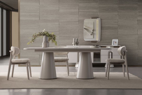 Loft Yemek Odası