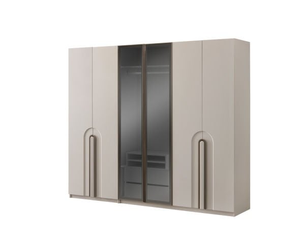 Loft Yatak Odası