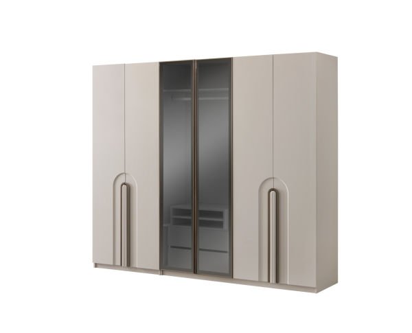 Loft Yatak Odası
