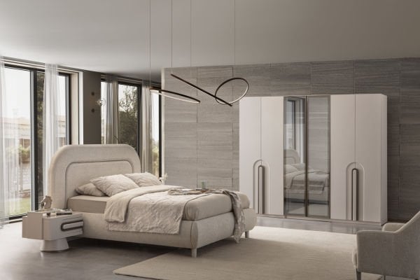 Loft Yatak Odası