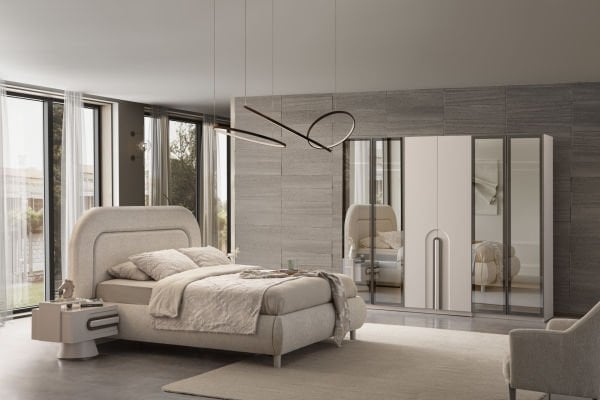 Loft Yatak Odası
