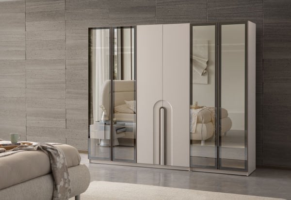 Loft Yatak Odası
