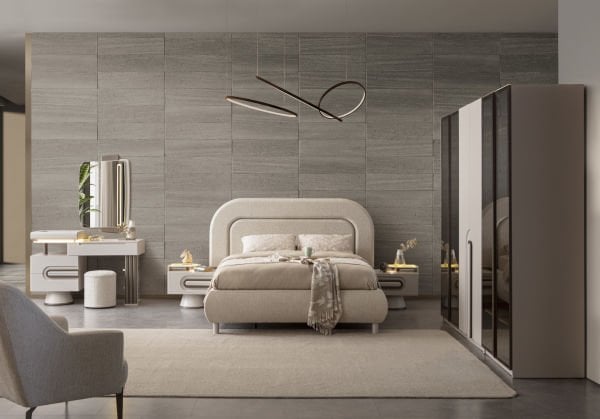 Loft Yatak Odası