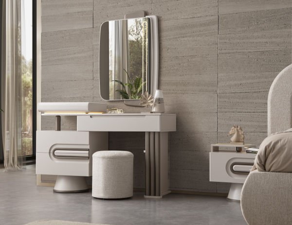Loft Yatak Odası