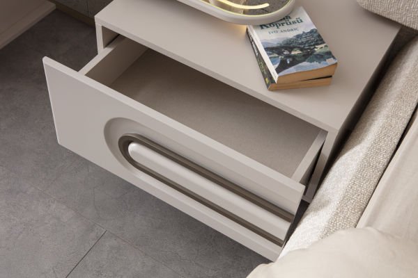 Loft Yatak Odası ( komodin )