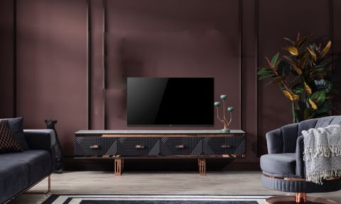 Quadro Tv Sehpası