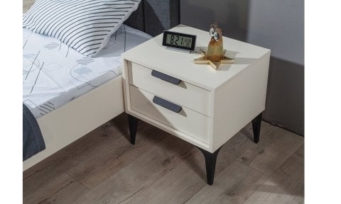 Kolezyum Ay Reflekte Kapak Genç Odası Komodin