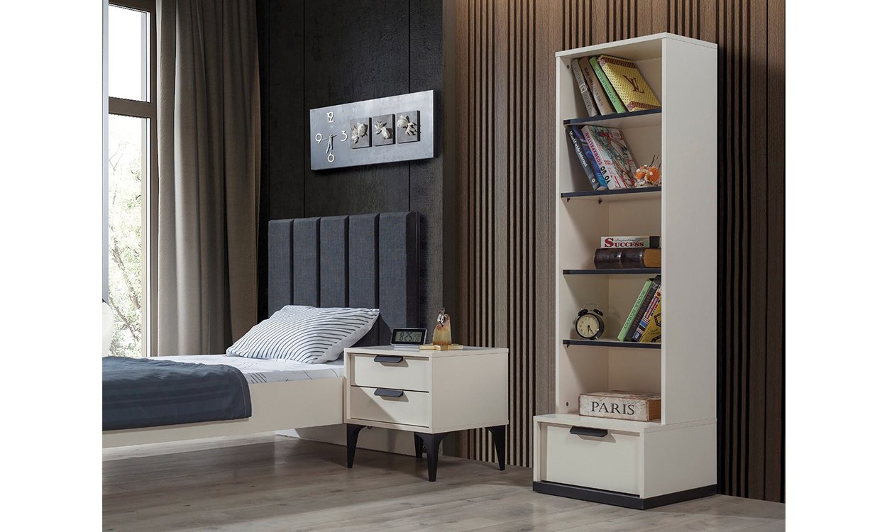 Kolezyum Ay Genç Odası(Kitaplık)