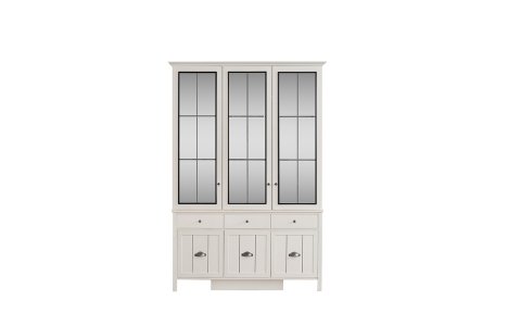 Gize Genç Odası Takımı (3 Kapılı Dolap, Komodin, 100*200 cm Başlıklı Karyola)